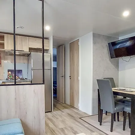 营地 Mobile Ac Proche Plages 3*