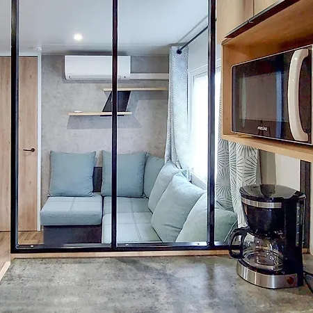 营地 Mobile Ac Proche Plages 3*