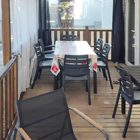 Mobile Ac Proche Plages 3*